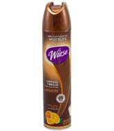 ABRILLANTADOR DE MUEBLES NARANJA WIESE 323G